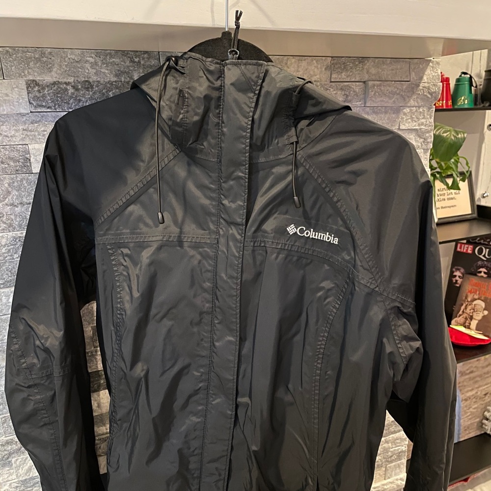 Columbia Women’s Rainjacket